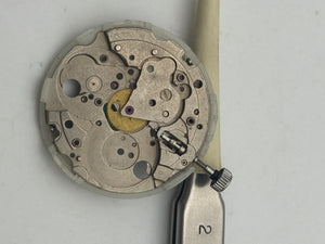 seiko automatic movement movimento