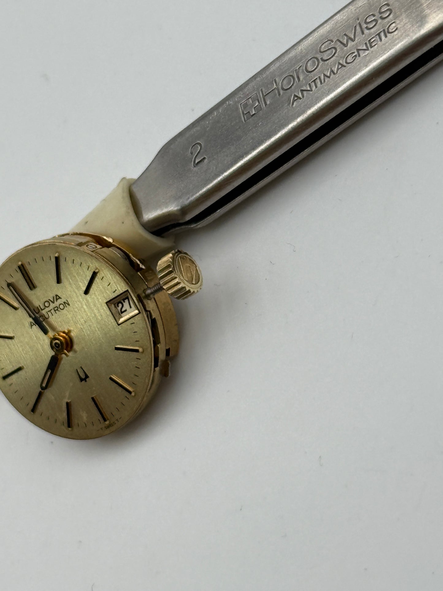 bulova 2302 movement movimento accutron