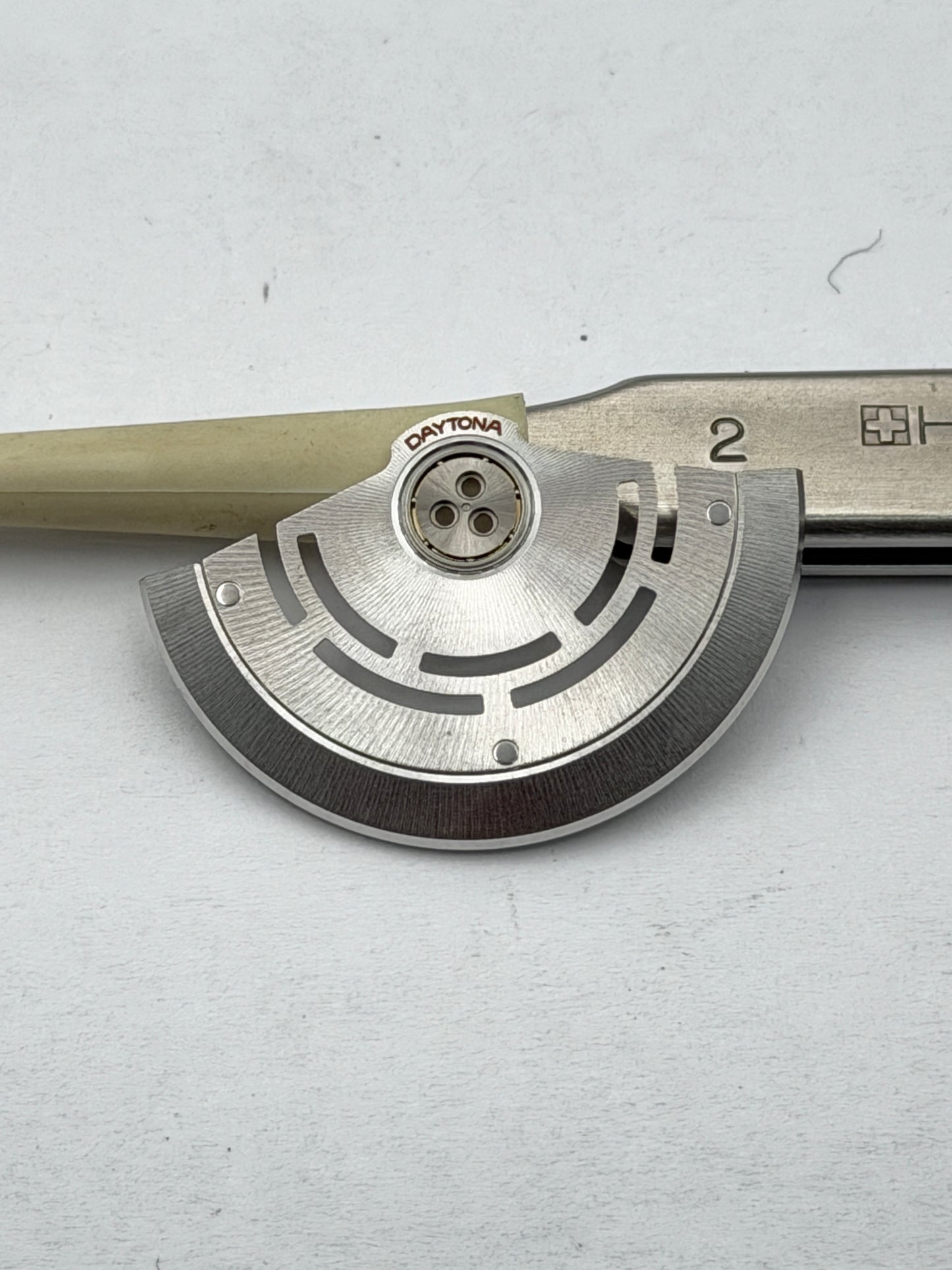 rolex Daytona oscillating weight massa oscillante 4130 chronograph