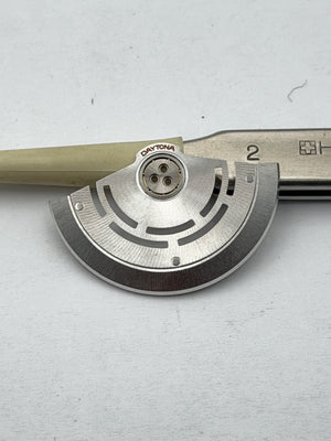 rolex Daytona oscillating weight massa oscillante 4130 chronograph