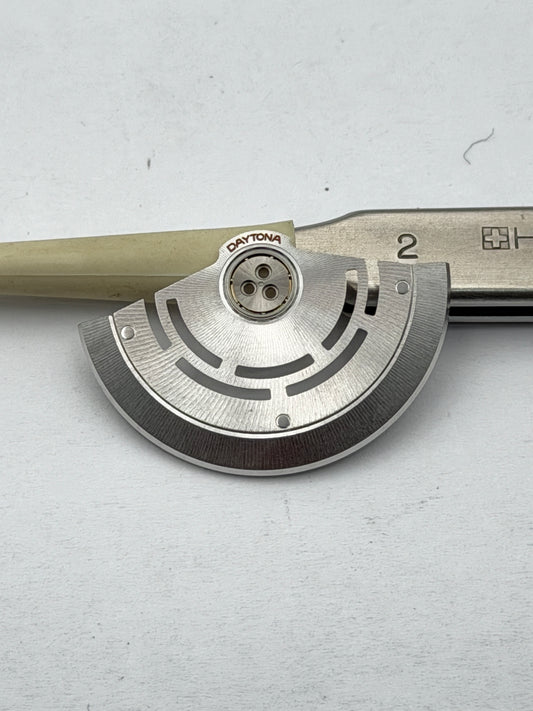 rolex Daytona oscillating weight massa oscillante 4130 chronograph