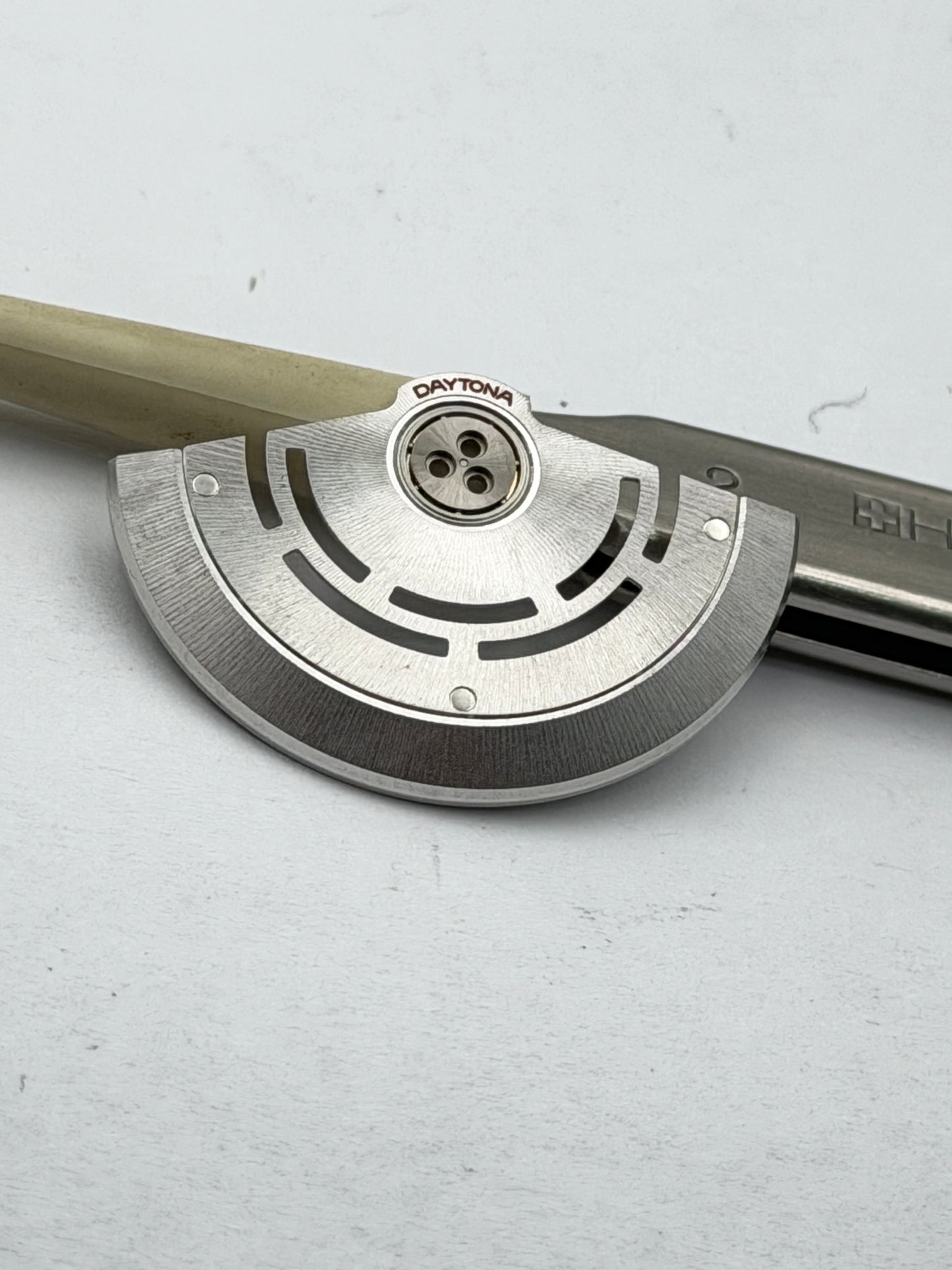 rolex 4130 massa oscillante daytona oscillating weight