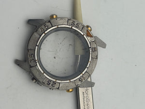 sector carrure 36mm cassa case chrono