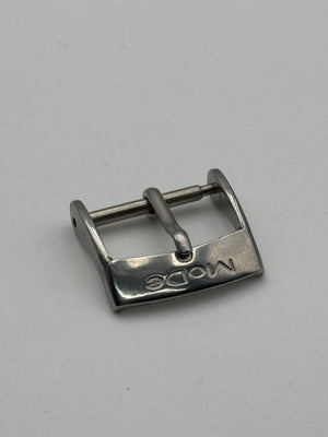mode fibbia buckle 16mm acciaio