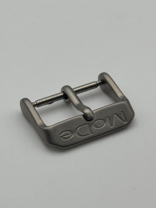 mode fibbia buckle 20mm acciaio