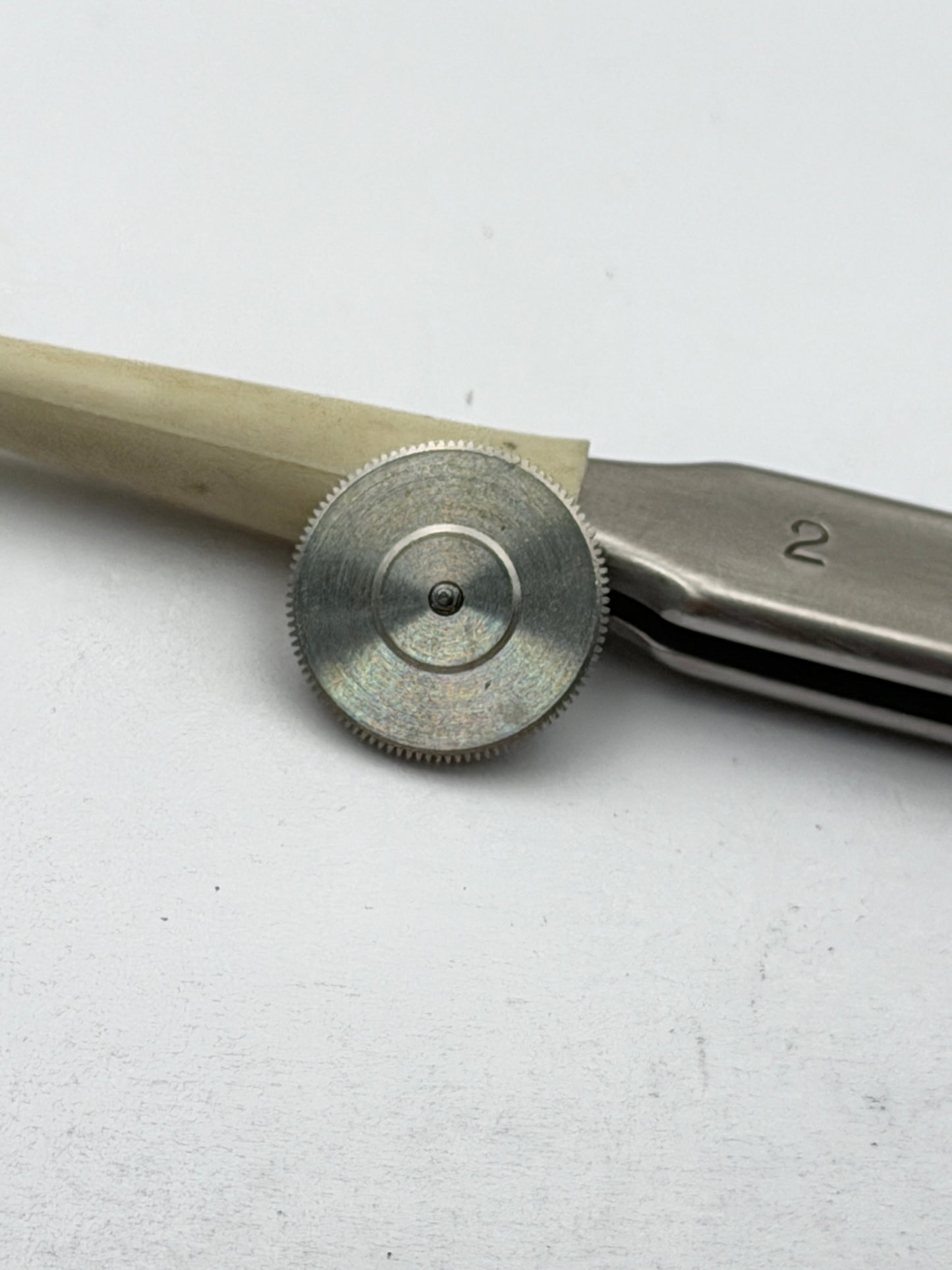 eta 2892-2 barrel complete barile completo