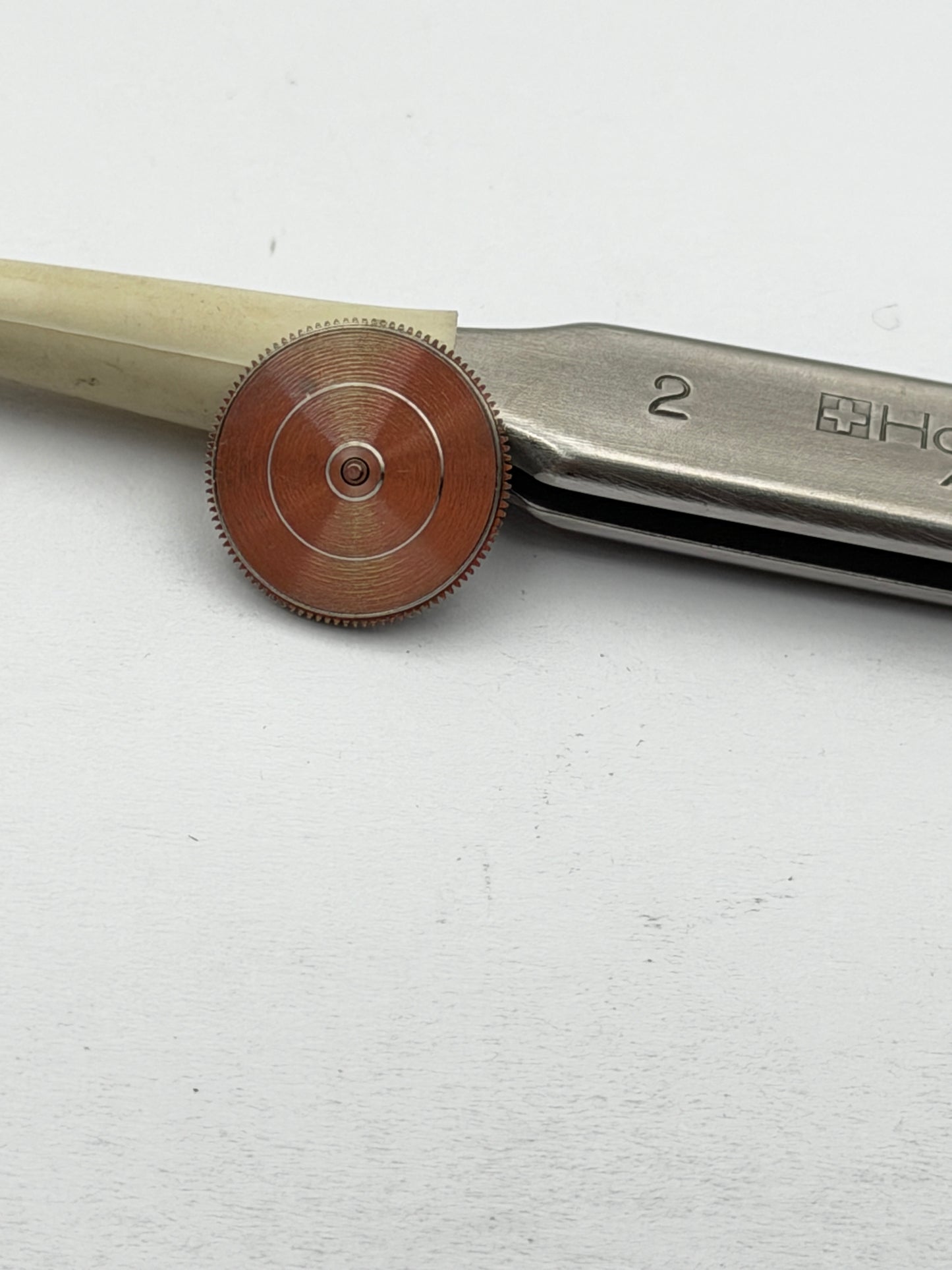 eta 2892-2 barrel complete barile completo