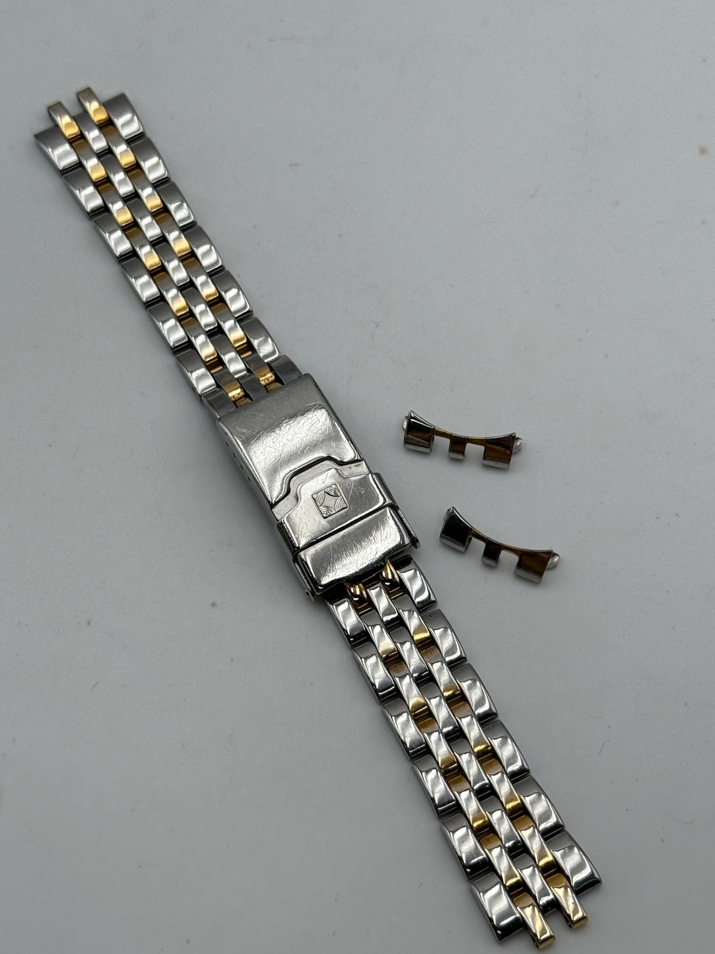 zenith pilot bracciale bracelet 16mm