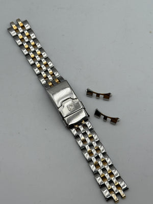 zenith pilot bracciale bracelet 16mm