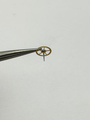 Rolex 3135 ruota secondi centrali second central wheel genuine