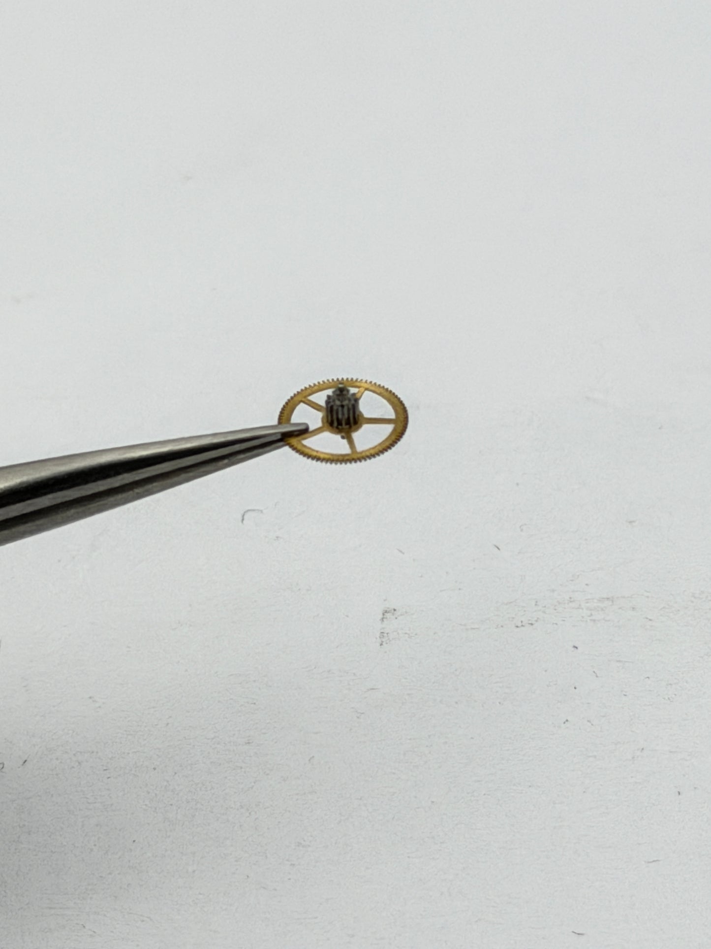 rolex 3135 ruota wheel first genuine