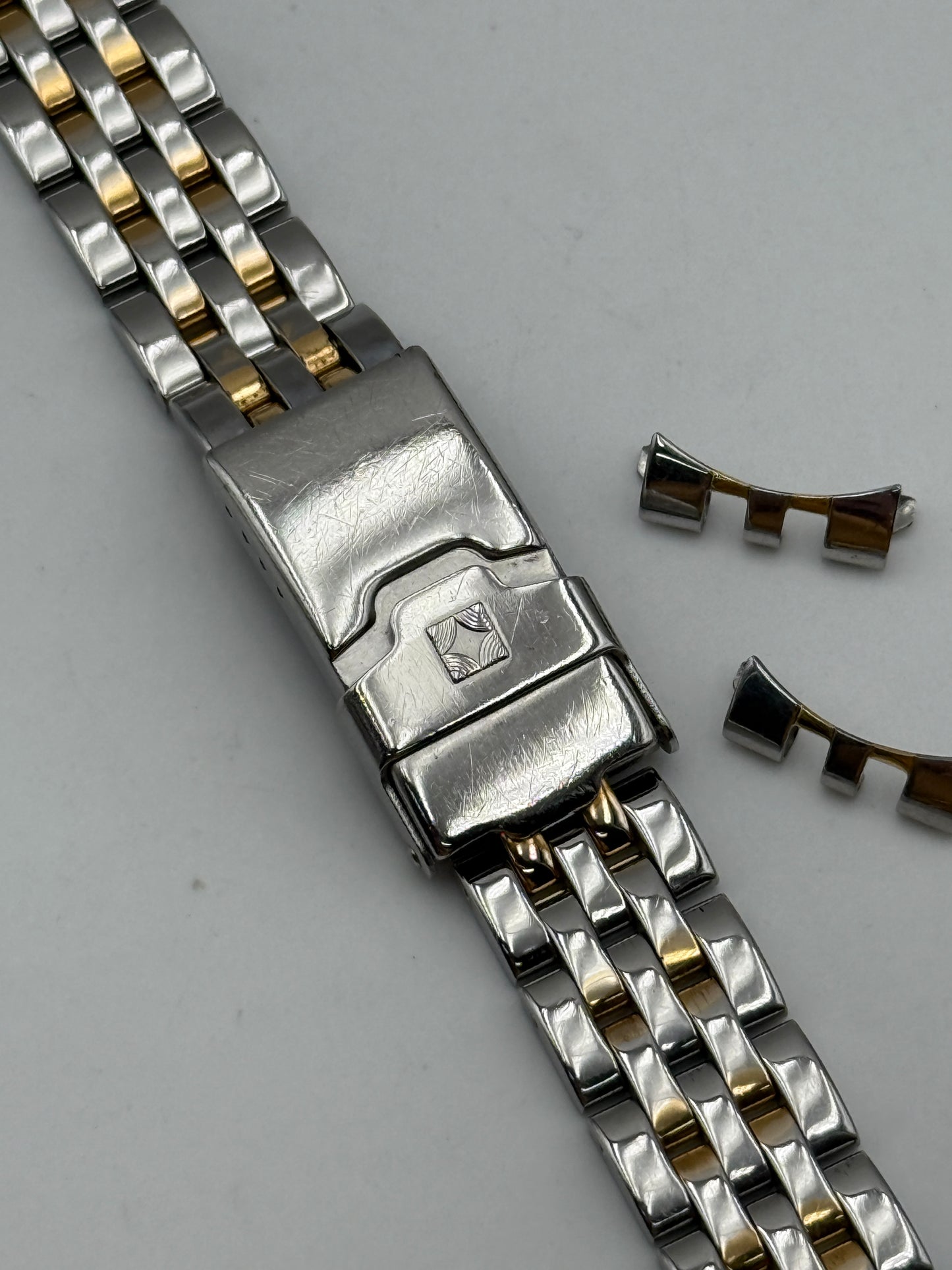 zenith pilot bracciale bracelet 16mm