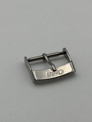 Cadet Chronostar fibbia buckle acciaio 16mm