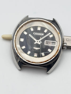 citizen automatic 67-5458 39mm