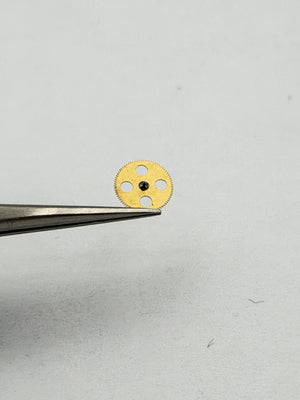 rolex automatic wheel ruota di carica