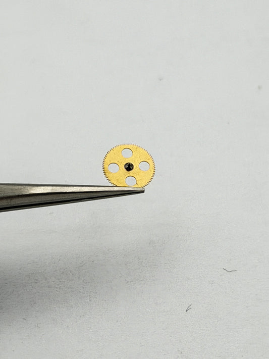 rolex automatic wheel ruota di carica