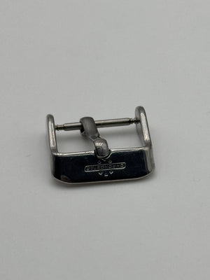 Cadet Chronostar fibbia buckle acciaio 16mm