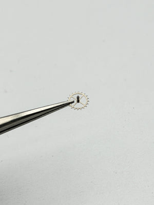 rolex escape wheel ruota di scappamento 3135