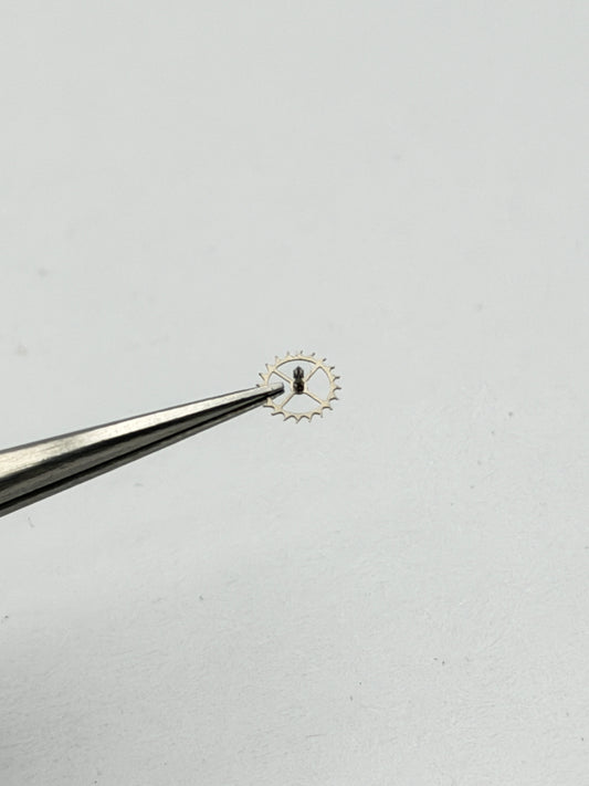 rolex escape wheel ruota di scappamento 3135