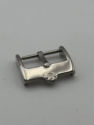 Sector fibbia buckle 20mm acciaio