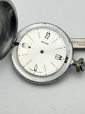 molnjia pocket watch 49mm
