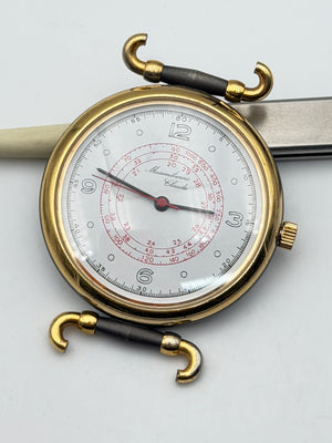 maximiliane claude 36mm watch pulsometric