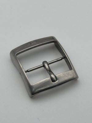 Sector fibbia buckle 22mm acciaio