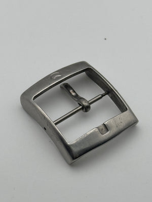 Sector fibbia buckle 22mm acciaio