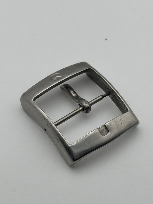 Sector fibbia buckle 22mm acciaio