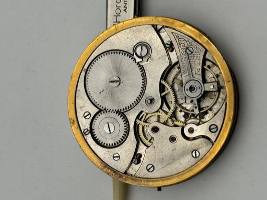 Mi chronometre pocket watch