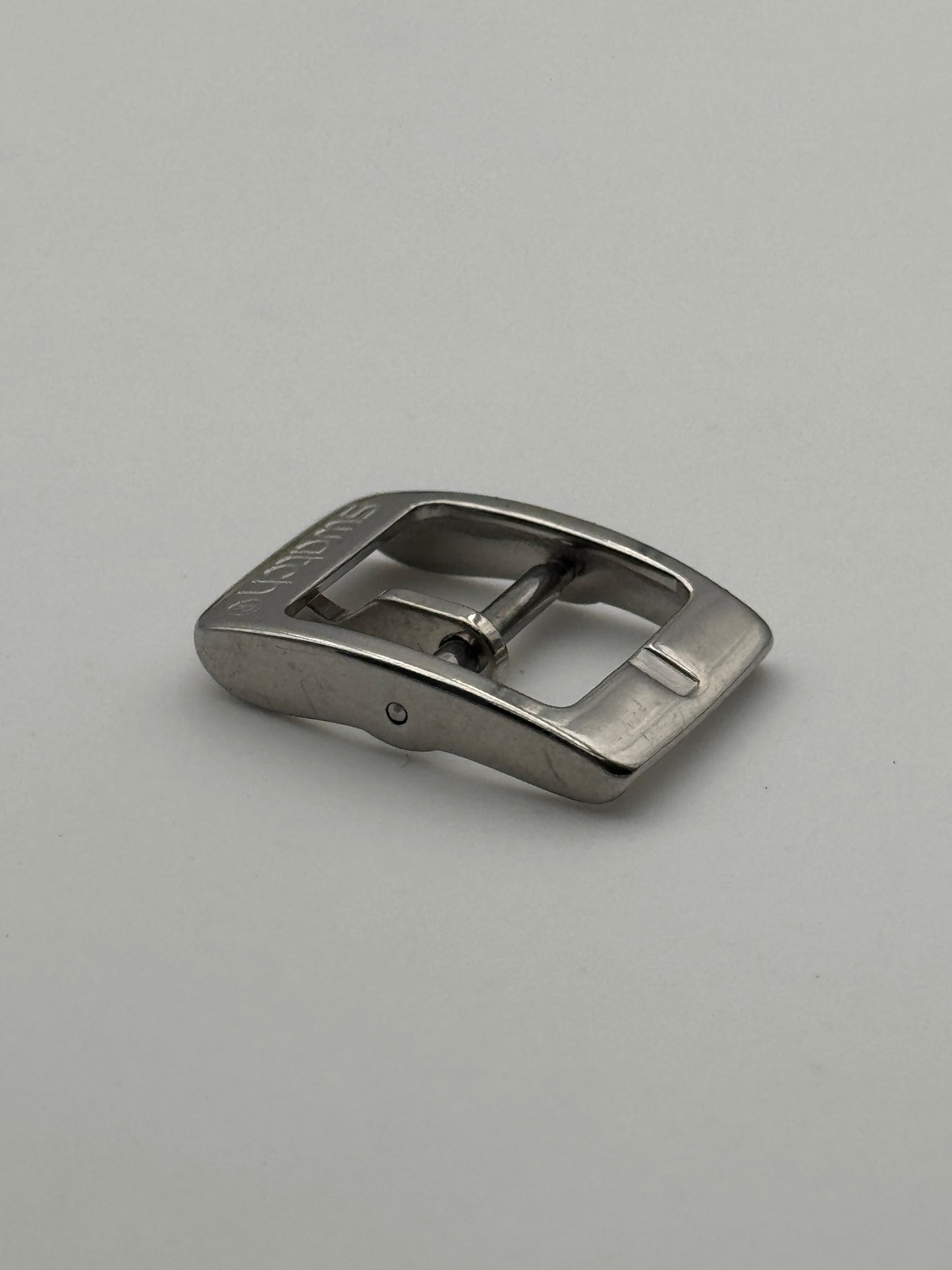 Swatch fibbia buckle 12mm acciaio