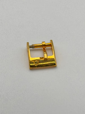 altanus 10mm fibbia buckle gold plated