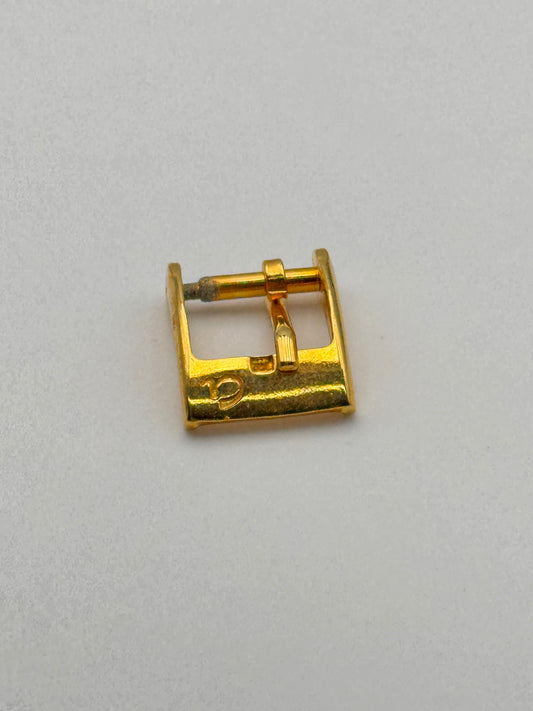 altanus 10mm fibbia buckle gold plated