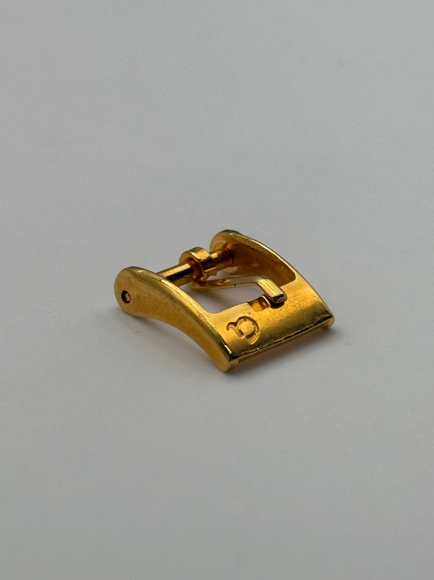altanus 10mm fibbia buckle gold plated