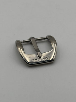 mode fibbia buckle 16mm acciaio