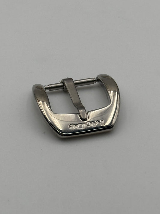 mode fibbia buckle 16mm acciaio