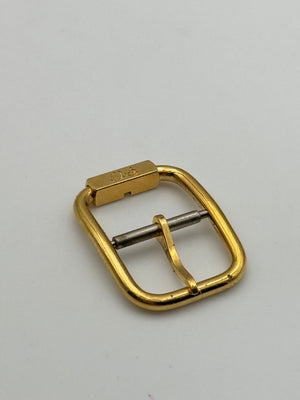 Philip Watch fibbia buckle vintage 14mm gold plated
