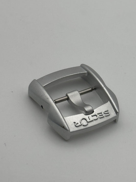 Sector fibbia buckle 20mm aluminium