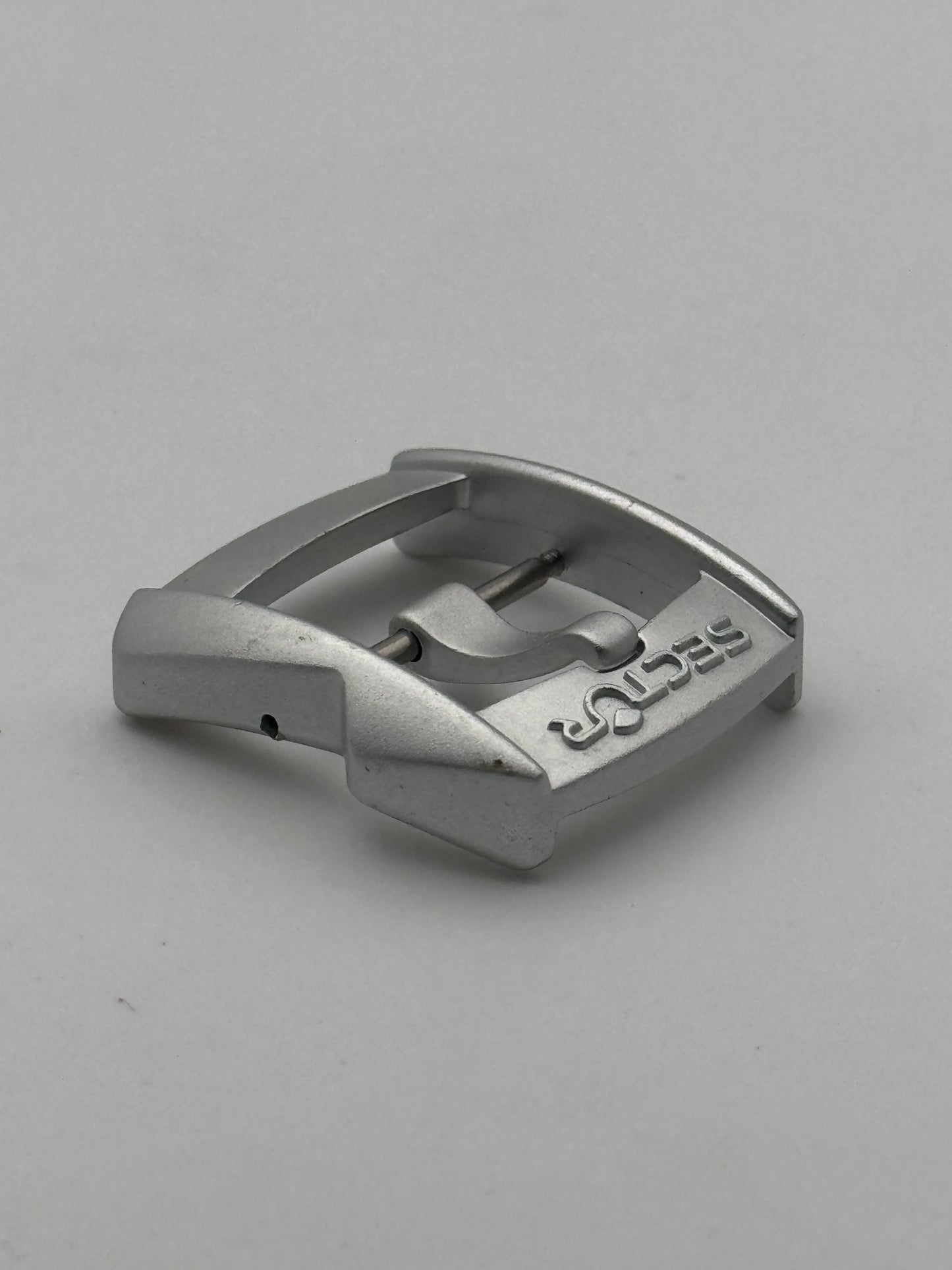 Sector fibbia buckle 20mm aluminium
