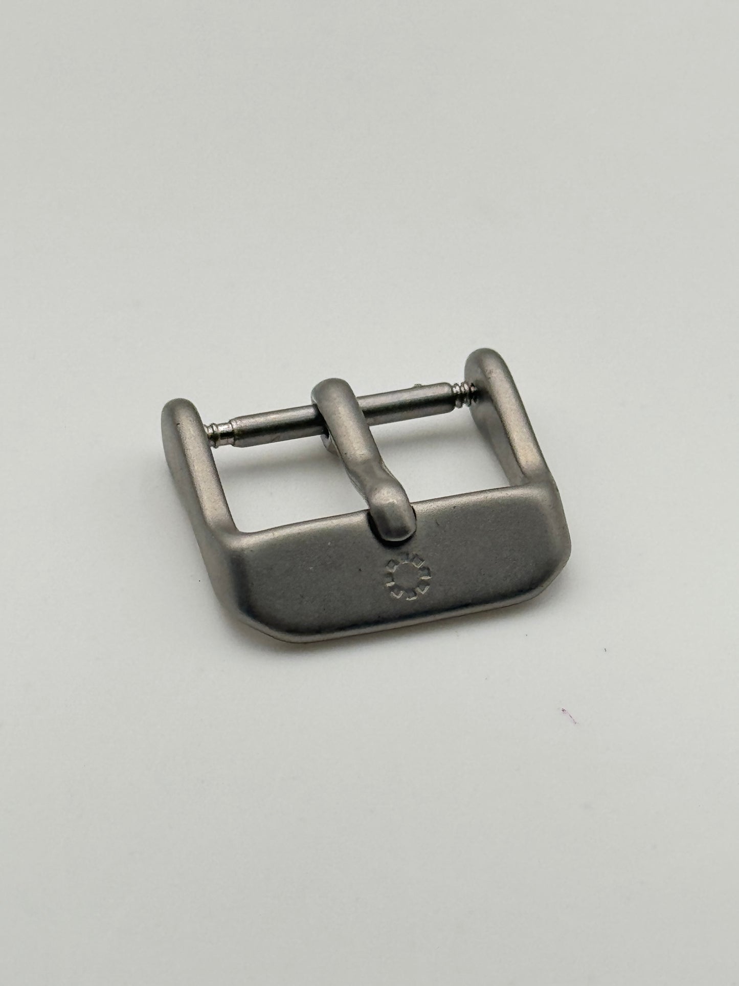 Cadet Chronostar fibbai buckle 16mm acciaio