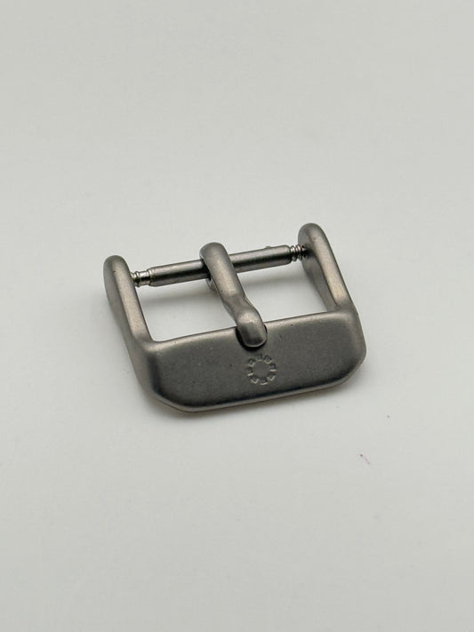 Cadet Chronostar fibbai buckle 16mm acciaio