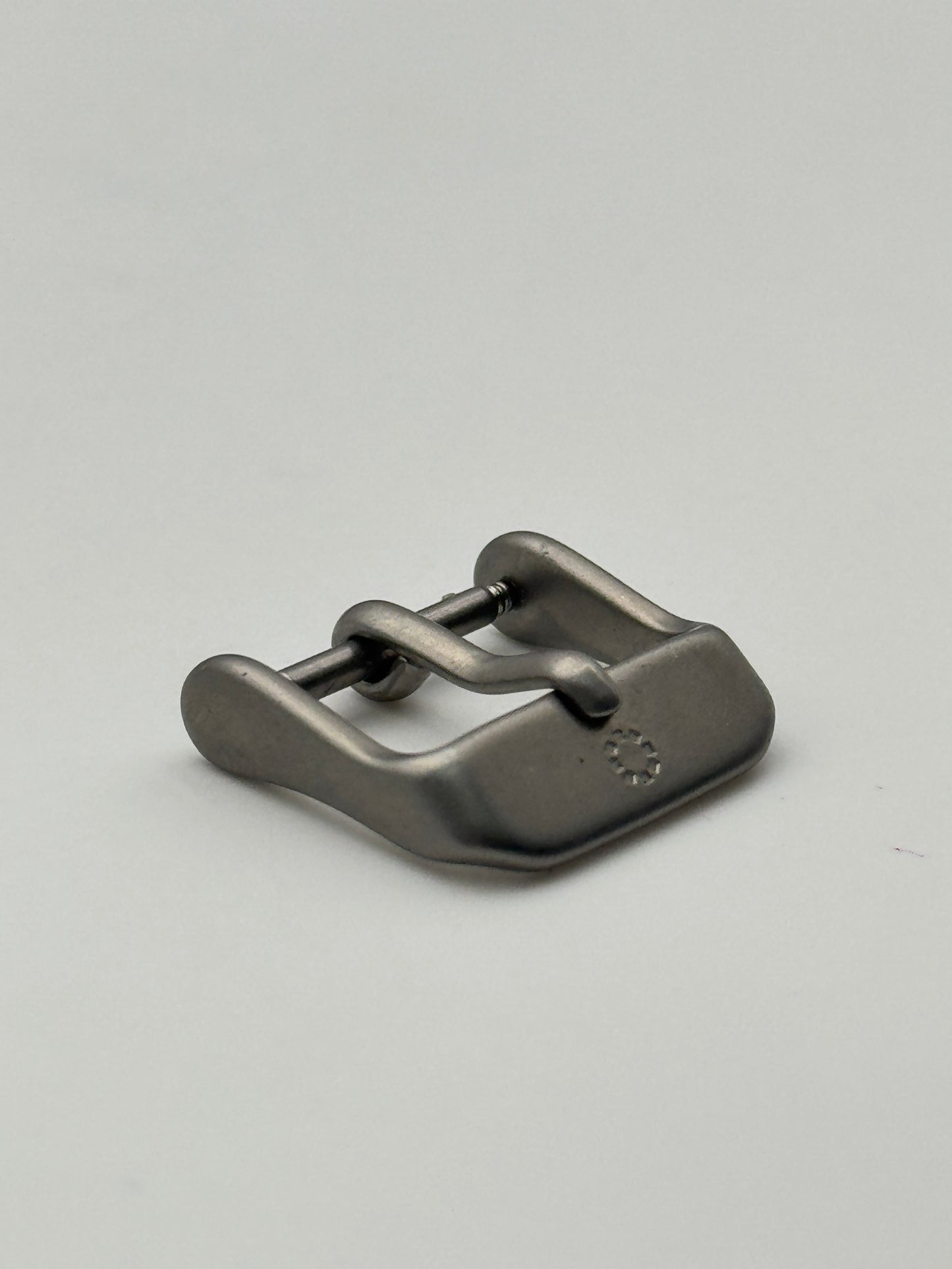 Cadet Chronostar fibbai buckle 16mm acciaio