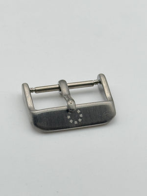 Cadet Chronostar fibbai buckle 20mm acciaio