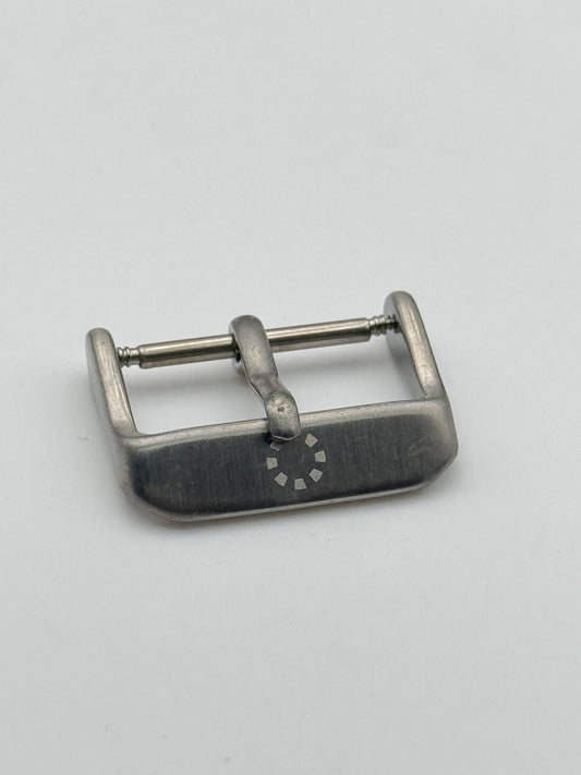Cadet Chronostar fibbai buckle 20mm acciaio