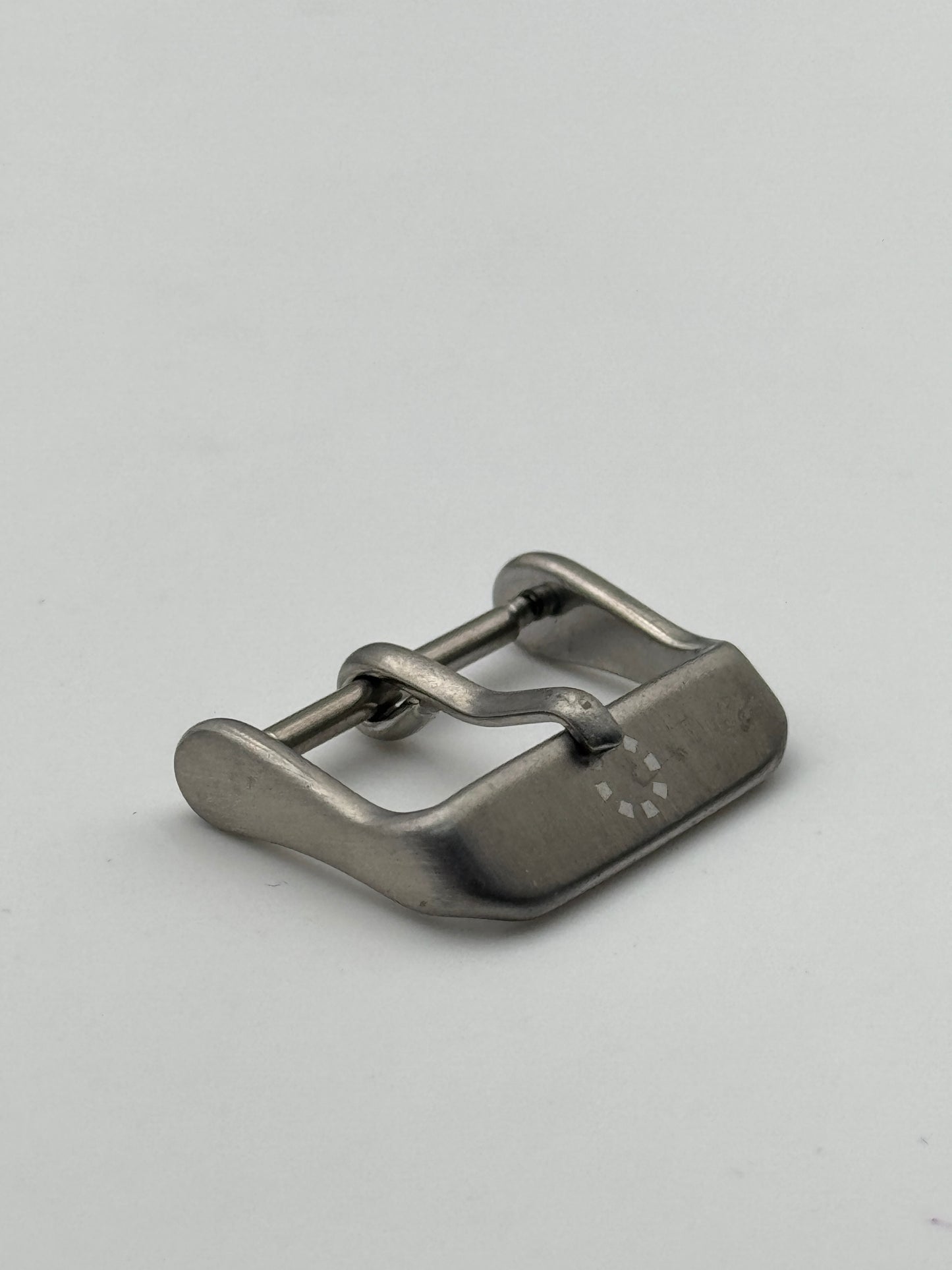 Cadet Chronostar fibbai buckle 20mm acciaio