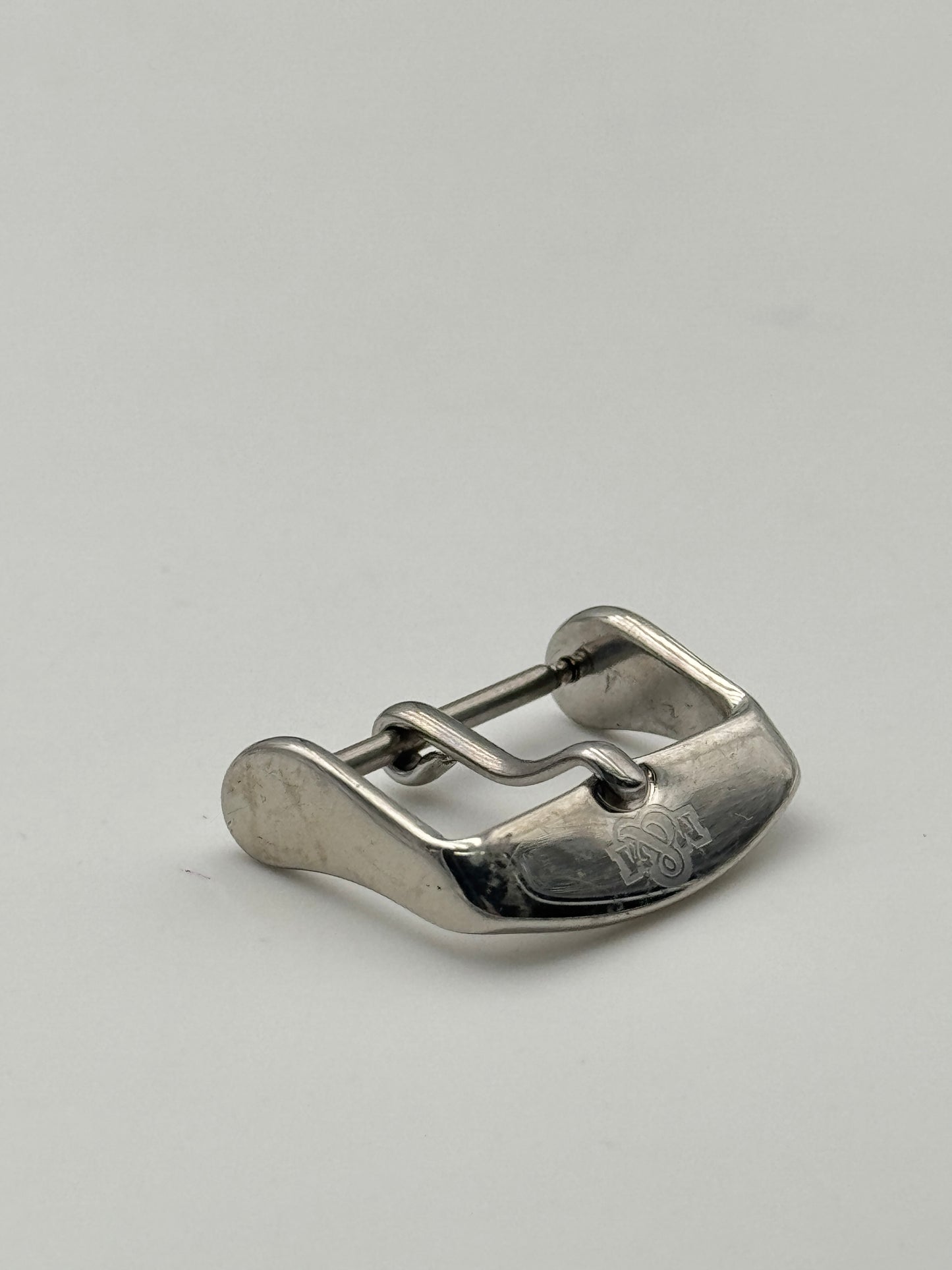 primo emporio fibbia buckle 18mm acciaio