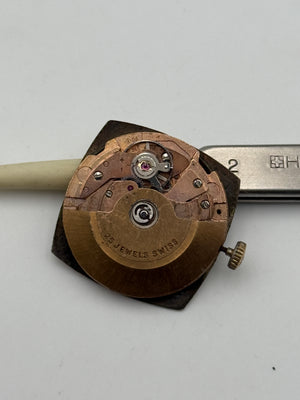 fhf 90.5 automatic movement movimento