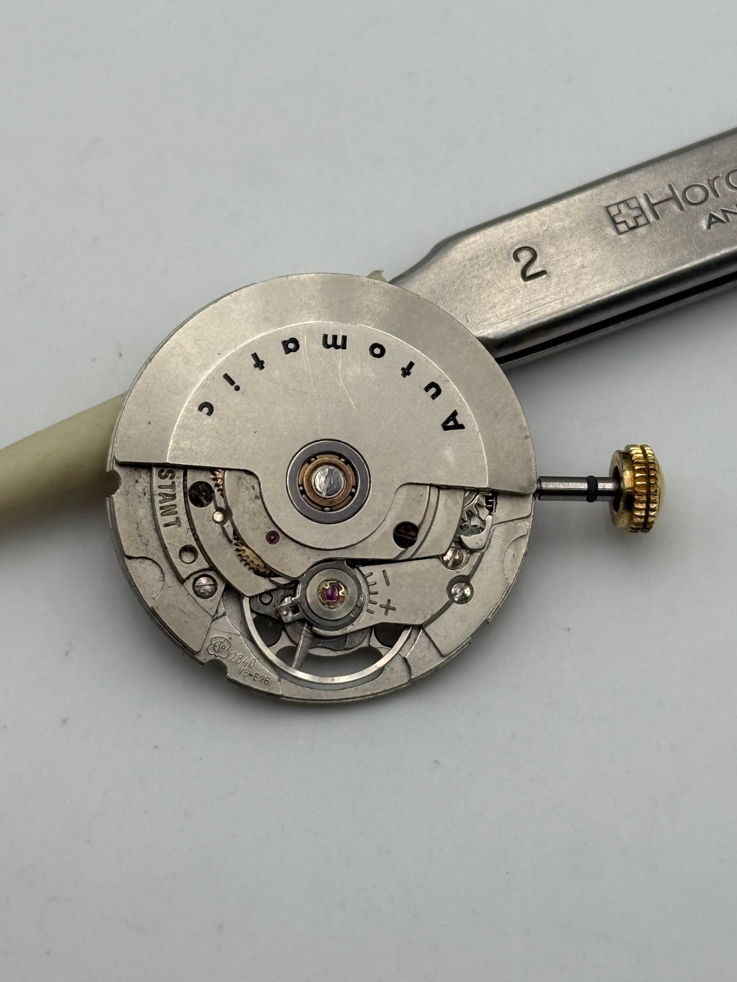 eta 2840 automatic movement movimento