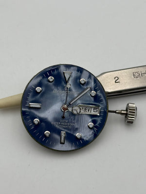 chronotime miyota automatic 8215 movement movimento