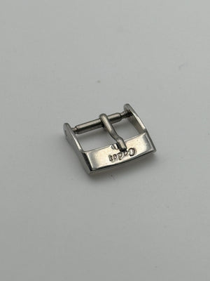 Cadet Chronostar fibbia buckle 12mm acciaio
